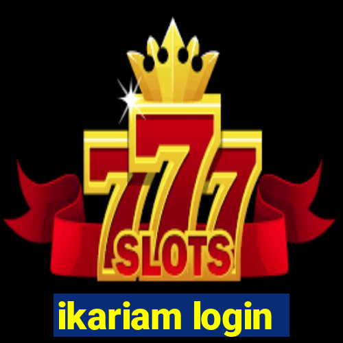 ikariam login